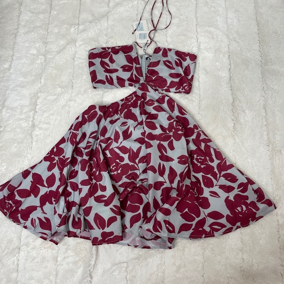 By Egreis Janina Cutout Sun Dress - Picture 4 of 6